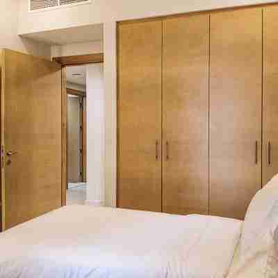 Apartment 2BD,Royal Home , Deluxe, Beach View, Abu Dhabi Rooms