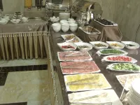 Marhabo Hotel Palace - Завтрак