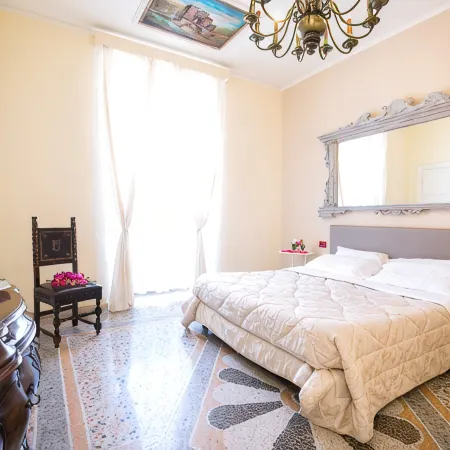 Nerva Accommodation Cavour