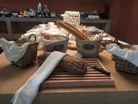Aenos Hotel - Frühstück