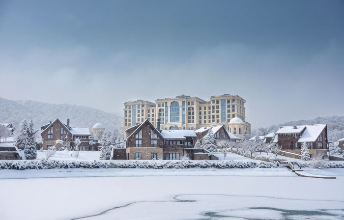 Quba Palace Hotel & Golf Resort