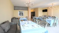 Tinos Resort - breakfast