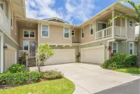 Luxury Townhome on Kauai’s Beautiful North Shore