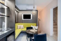 Terra | 2-Bedroom with Shared Kitchen & Balcony – Seafront Location