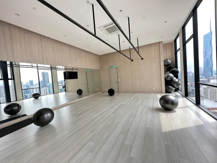 The Axon Bukit Bintang by Smovf Bnb