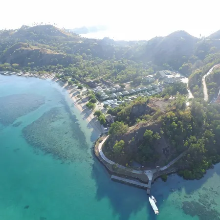 Sylvia Hotel & Resort Komodo