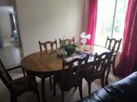 Great location with ample parking makes this a great place to rest and relax. - Wifi