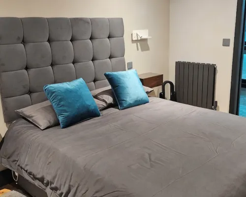 Luxury 2 Bedroom-Fully Accessible Ground Floor Property. Norfolk, Attleborough. Hotels in Attleborough