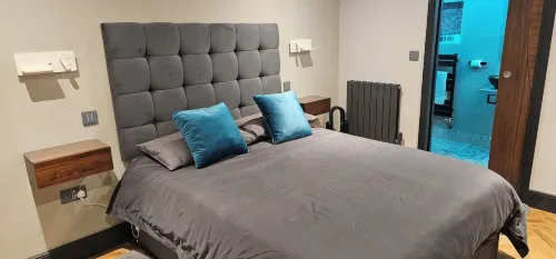 Luxury 2 Bedroom-Fully Accessible Ground Floor Property. Norfolk, Attleborough.