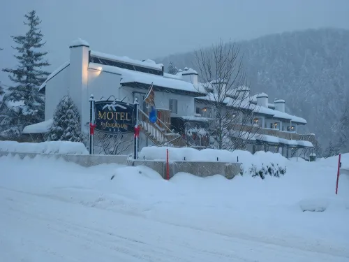 Motel Le JoliBourg
