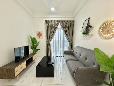 The Platino Modern Next To Paradigm Mall