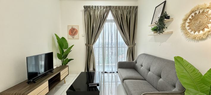 The Platino Modern Next To Paradigm Mall Hotels in Tebrau