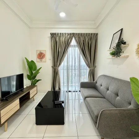 The Platino Modern Next To Paradigm Mall