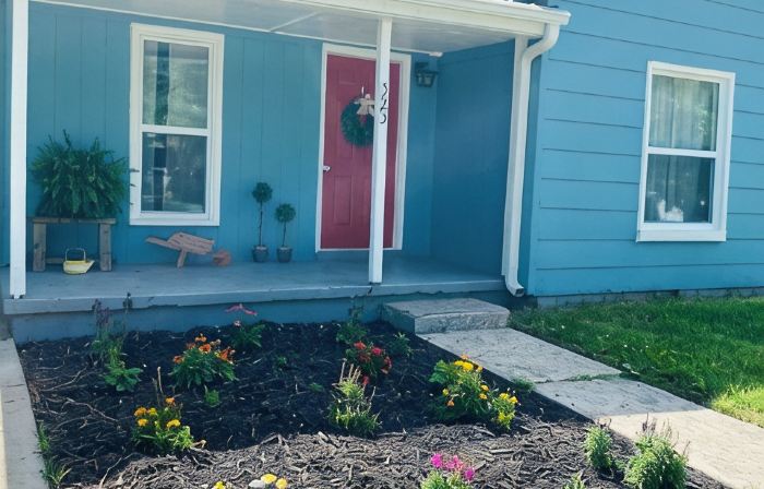 Charming 3-bedroom house near downtown Marshfield