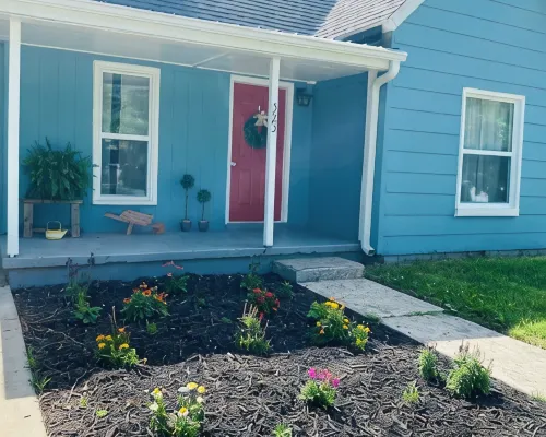 Charming 3-bedroom house near downtown Marshfield Hotels in Webster County