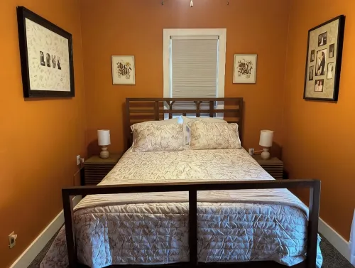 4-bedroom house in brilliant Angola with AC, WiFi. Enjoy your stay