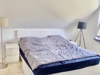 Big villa near MØNS KLINT stege with Trampoline 스테지 호텔