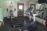Baymont by Wyndham Delaware - gimnasio