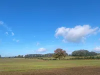 Cosy two bedroom cottage with log fire in the beautiful village of Swynnerton. ストーンのホテル