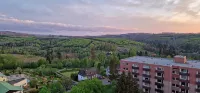 Schöne Ferienwohnung mit Bergblick