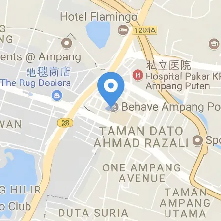 Ampang Point Star Hotel by Genuine Host