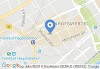 Mercure Hotel Kaiserhof Frankfurt City Center - Flughafentransfer