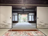 Osaka Japanese Garden villa fuku-enen Matsubara otelleri