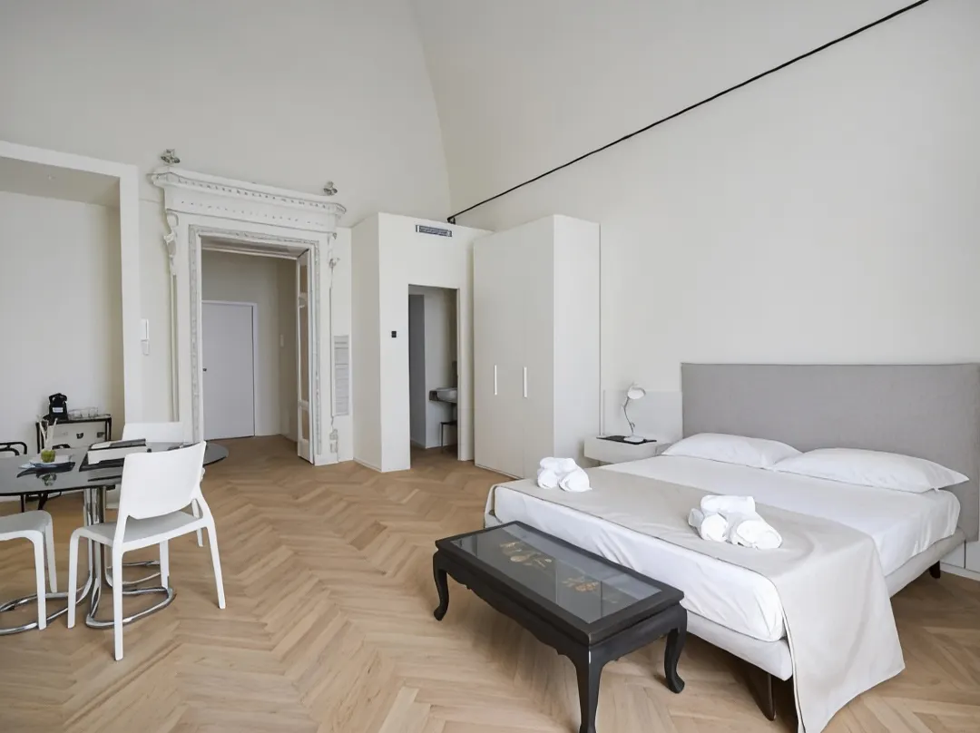 Palazzotorre 102 - Luxury Suite With Tower View - Bari