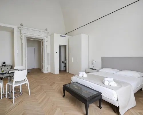 PalazzoTorre 102 - Luxury suite with tower view Hotels in Torre a Mare