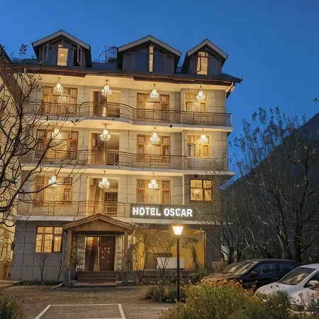 Hotel Oscar Mountain Retreat