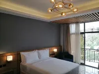 Mazeki Addis Boutique Hotel - Balkoner