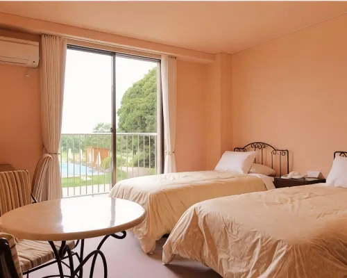 Naritanomori Country Club Hotels in Katori