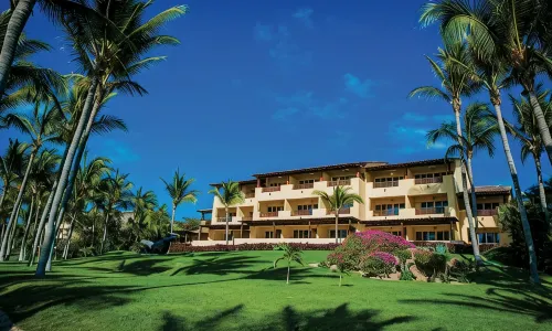 フォー シーズンズ リゾート プンタ ミタ