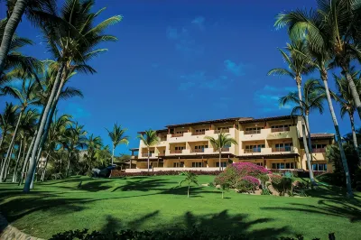 Four Seasons Resort Punta Mita Hotel di 