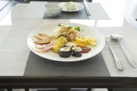 Everland Hotel - breakfast