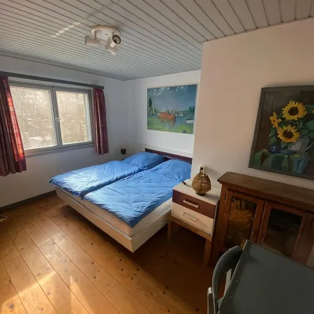 Cozy vacation home with garden in Kreuzberg
