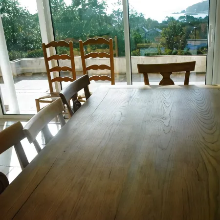 Villa la Vigie: a century of vacations. Proximity, calm and sea view.