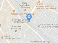 Everyday Smart Hotel Malang Hotels in Lowokwaru