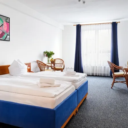 Vinetahotel Stadt Barth