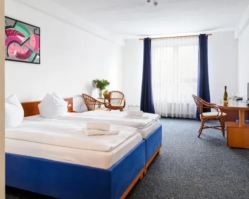 Vinetahotel Stadt Barth Hotels in Barth