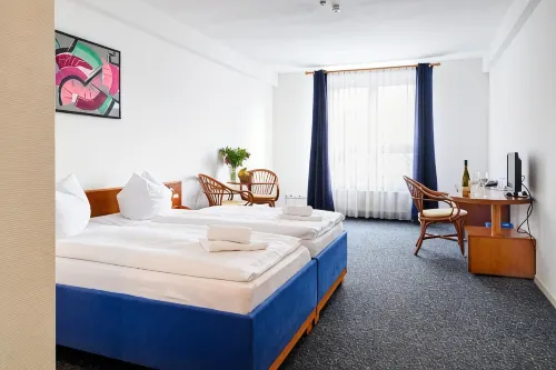 Vinetahotel Stadt Barth
