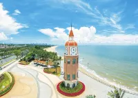 Bowie Holiday lnn (Hainan International Convention  Center Store) - vue mer