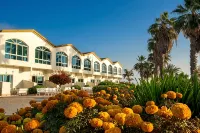 Sandy Beach Hotel & Resort - Parkplatz