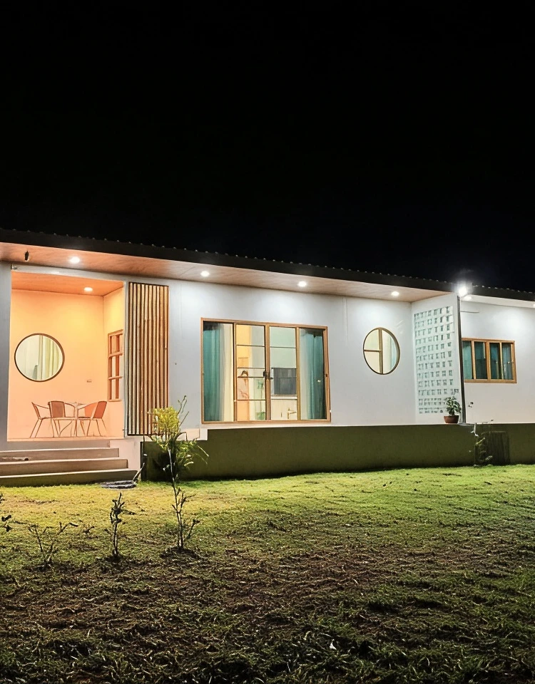 รูปภาพของบ้านพักต่างอากาศ