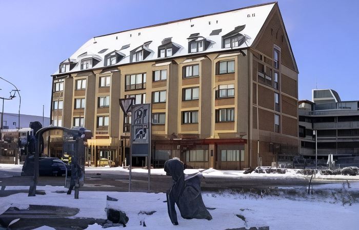 ZELLER's Quartier