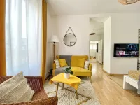 Bohemia - Bohemian cocoon near Centre & Netflix