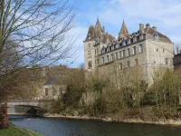 B&B les Lits de Nohaipré Hoteles en Rendeux