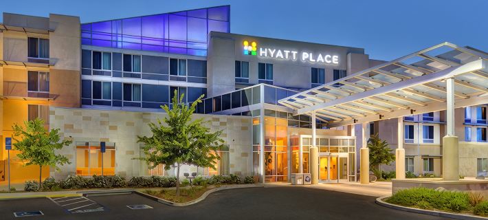 Hyatt Place UC Davis Hotels in Yolo County