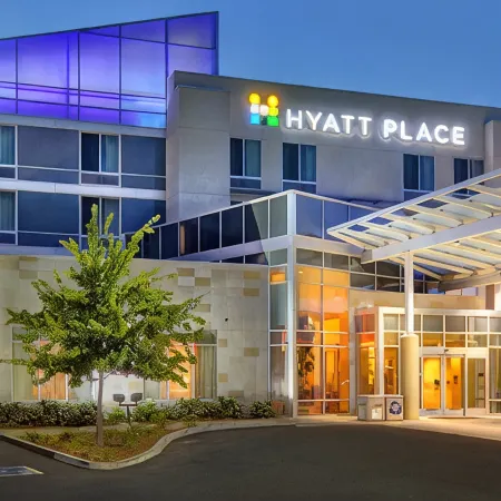 Hyatt Place UC Davis Отели в г. Дейвис