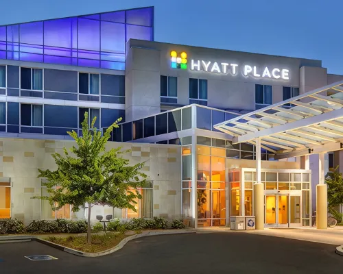 Hyatt Place UC Davis Hoteles en Davis